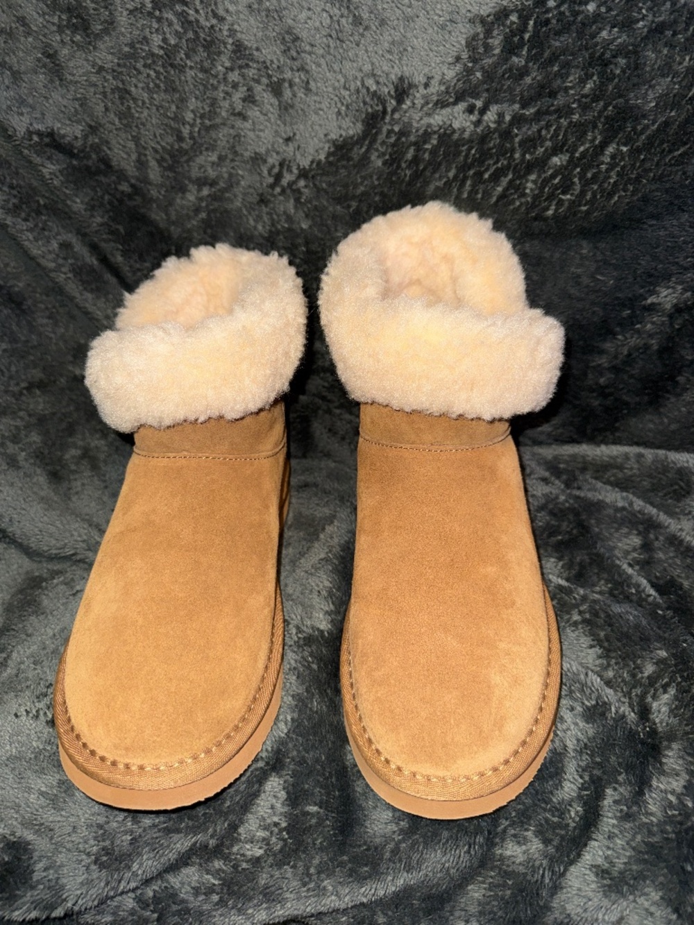 WOMENS BEARPAW OLIVIA BOOT SZ 7
